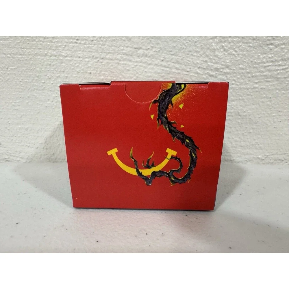 2026 McDonald's Stranger Things Tales From 85 Happy Meal Toy - Vine Crawler #2